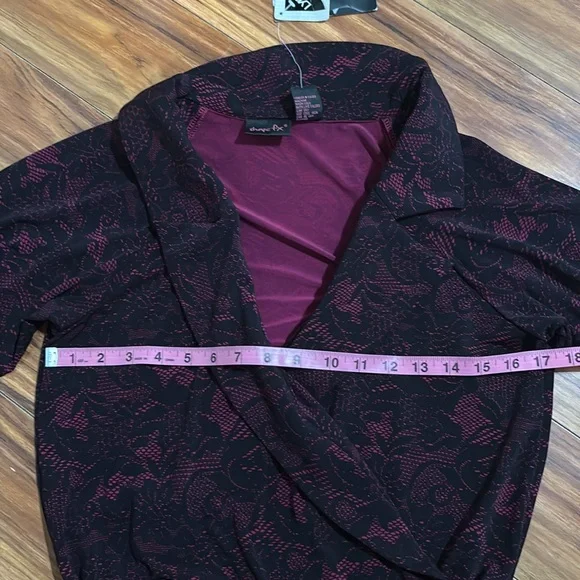 Shape FX shapewear body suit, size 2, NWT. - Picture 7 of 15